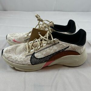 Nike Women’s Super Rep Go 3 Flynit Next Nature Oatmeal